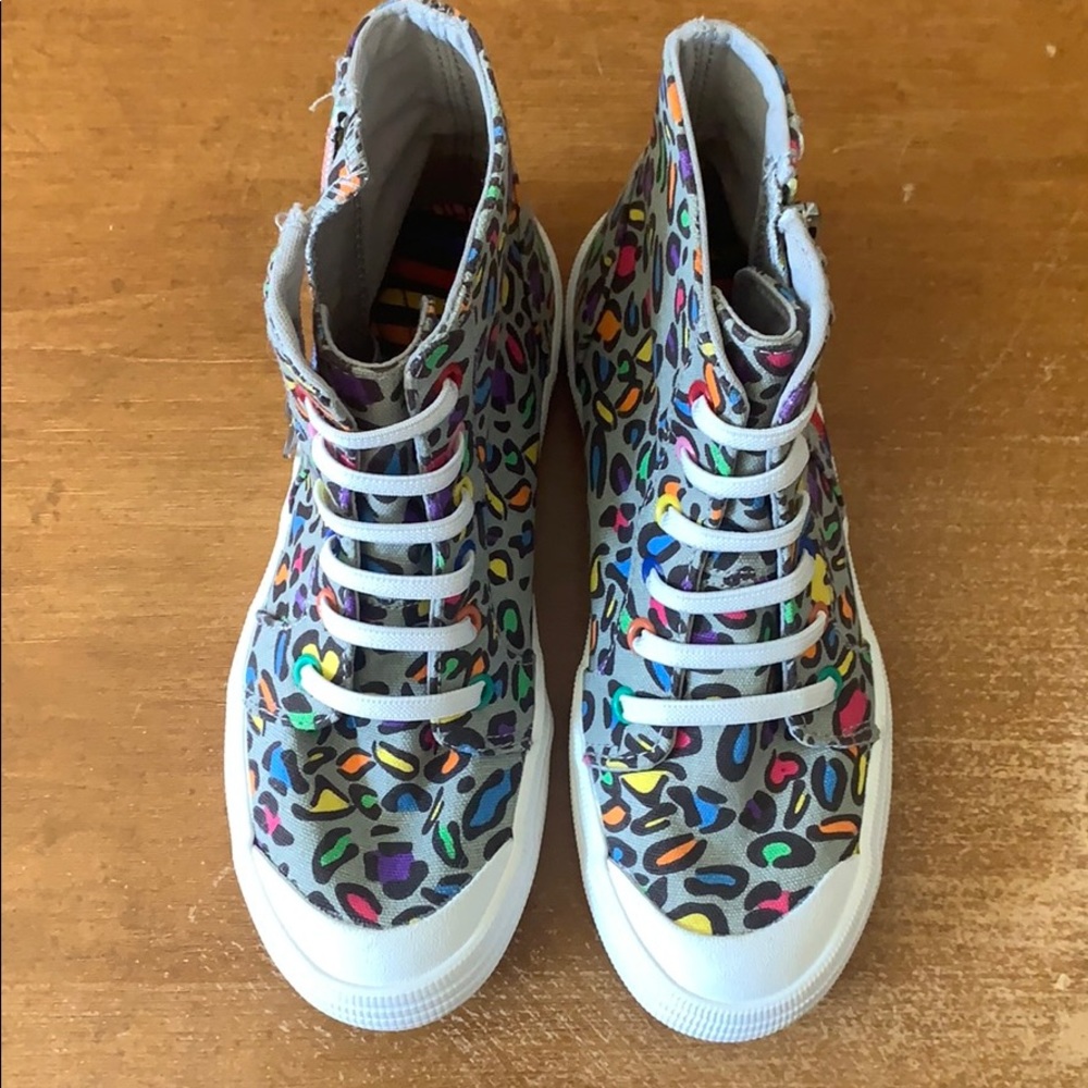 Rocket Dog High Top Sneakers Kids